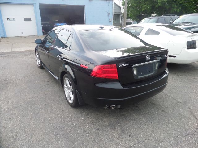 2004 Acura TL 4dr 112 Inch WB Eddie Bauer SUV