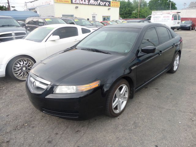 2004 Acura TL 4dr 112 Inch WB Eddie Bauer SUV