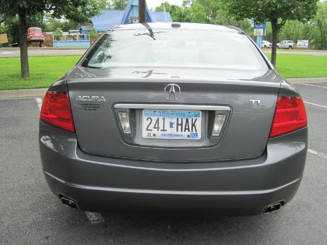 2004 Acura TL Premium Quattro
