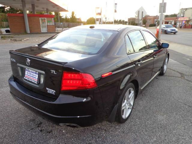 2004 Acura TL Unknown