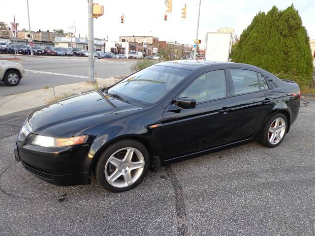 2004 Acura TL Unknown