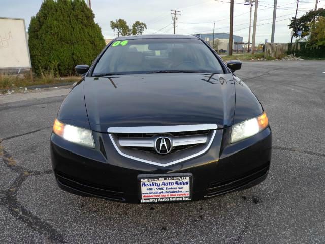 2004 Acura TL Unknown