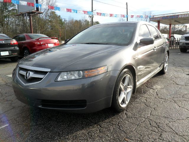 2004 Acura TL DUMP LIFT