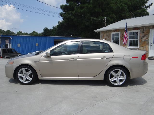 2004 Acura TL Premium Quattro