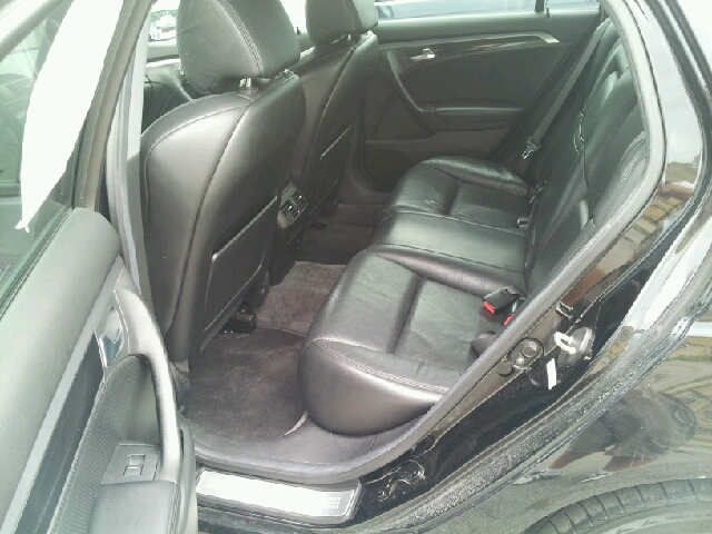 2004 Acura TL 4WD 4dr SE