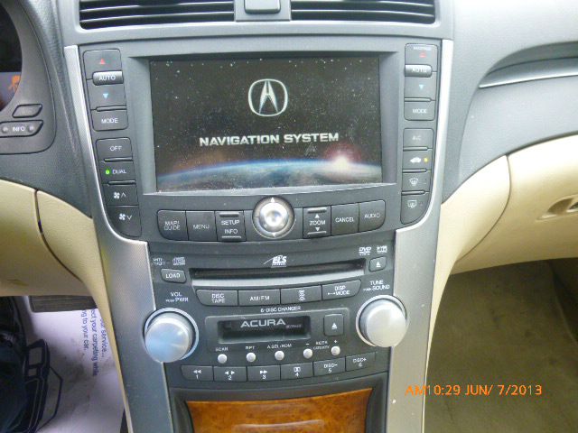 2004 Acura TL DUMP LIFT