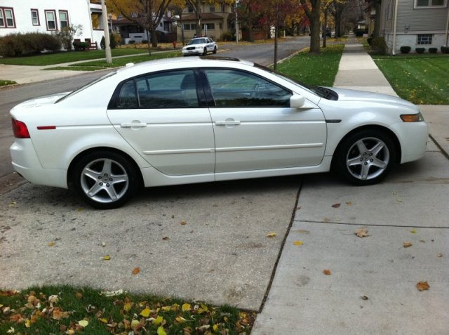 2004 Acura TL Premium Quattro