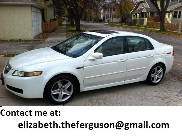 2004 Acura TL Premium Quattro