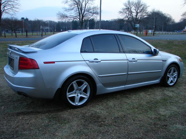 2004 Acura TL 335xi Coupe AWD
