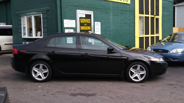 2004 Acura TL DUMP LIFT