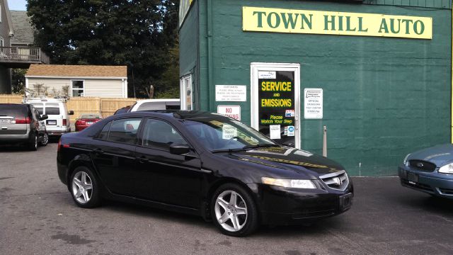 2004 Acura TL DUMP LIFT