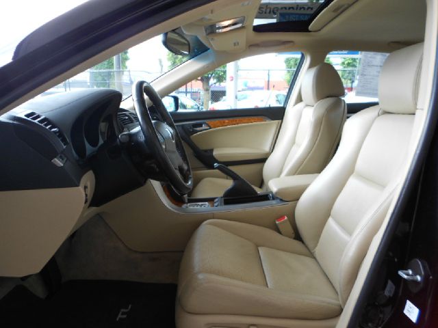 2004 Acura TL DUMP LIFT