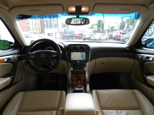 2004 Acura TL DUMP LIFT