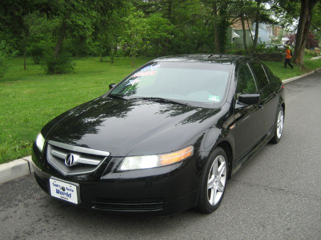 2004 Acura TL Premium Quattro