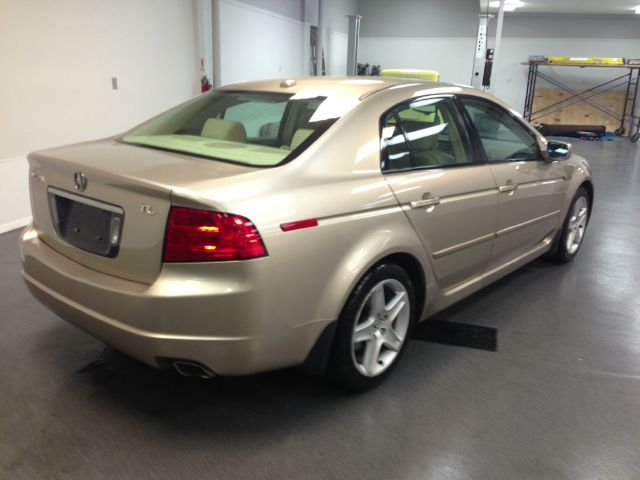 2004 Acura TL Premium Quattro