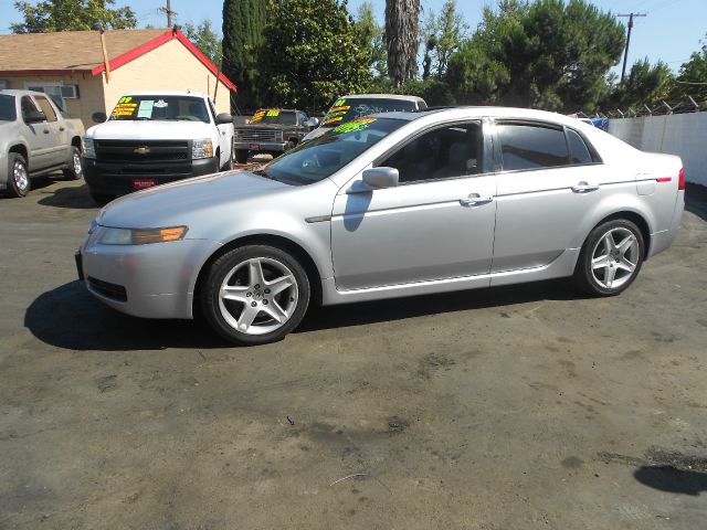 2004 Acura TL 4WD 4dr SE