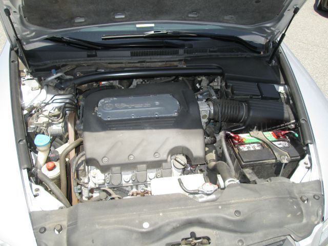 2004 Acura TL Unknown