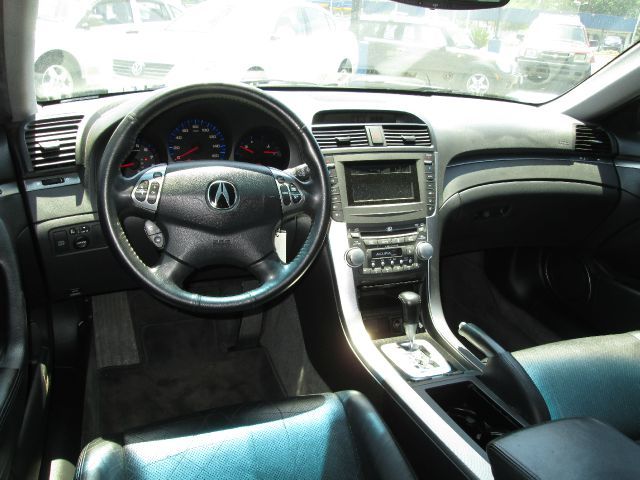 2004 Acura TL Unknown