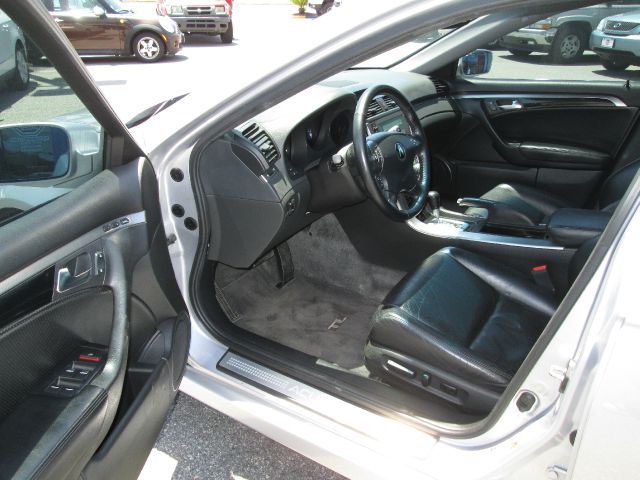 2004 Acura TL Unknown