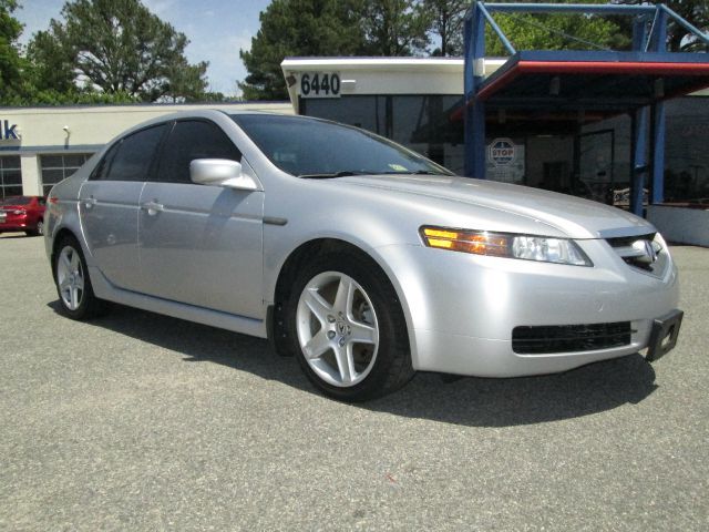 2004 Acura TL Unknown