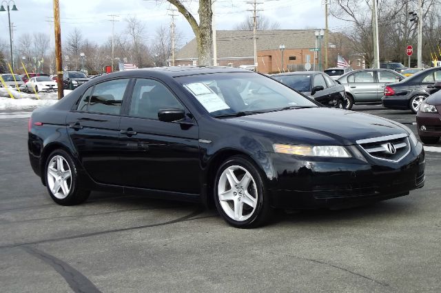 2004 Acura TL Unknown