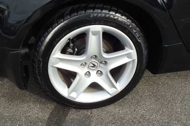 2004 Acura TL Unknown