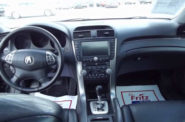 2004 Acura TL Unknown