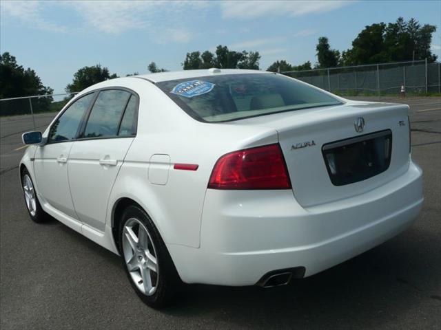 2004 Acura TL Unknown