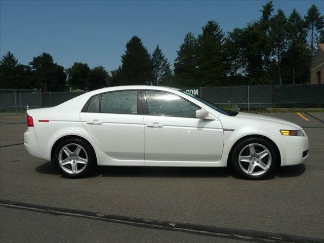 2004 Acura TL Unknown