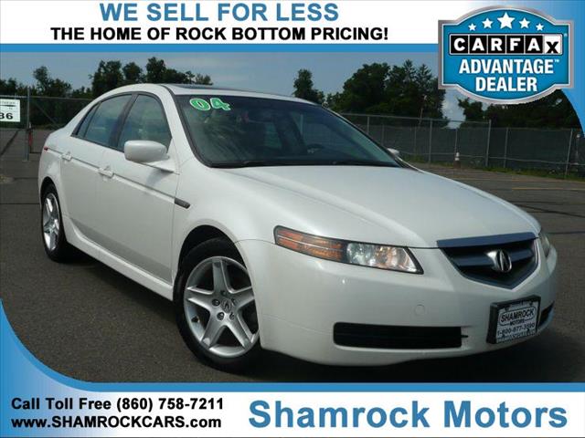 2004 Acura TL Unknown
