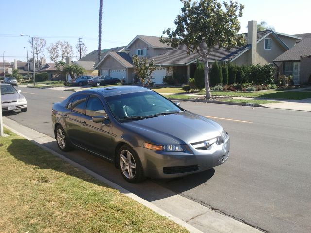 2004 Acura TL DUMP LIFT