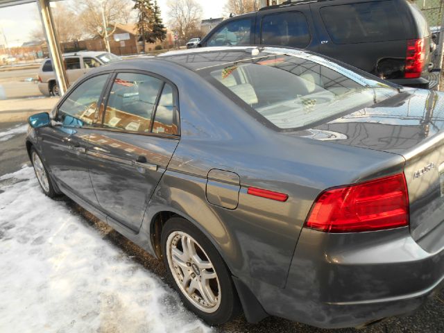 2004 Acura TL SLE W/new Custom Leather