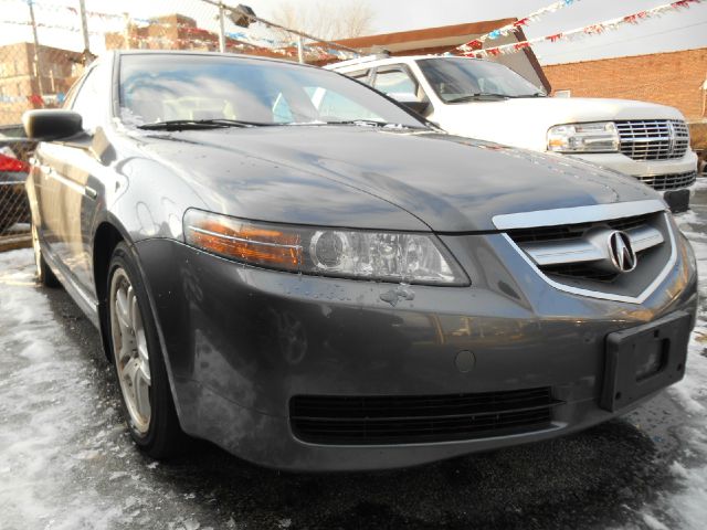 2004 Acura TL SLE W/new Custom Leather