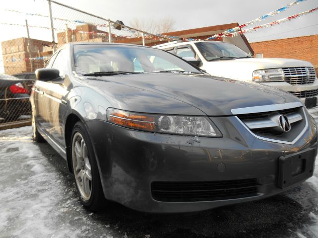 2004 Acura TL SLE W/new Custom Leather