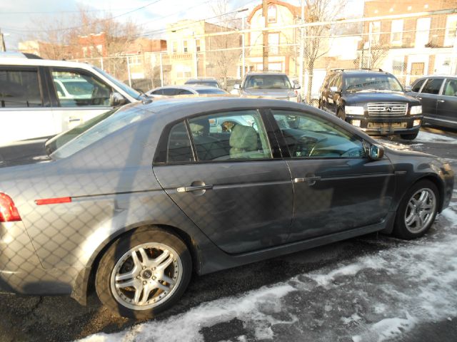2004 Acura TL SLE W/new Custom Leather