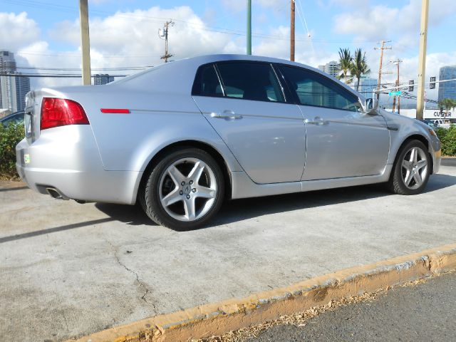 2004 Acura TL Premium Quattro