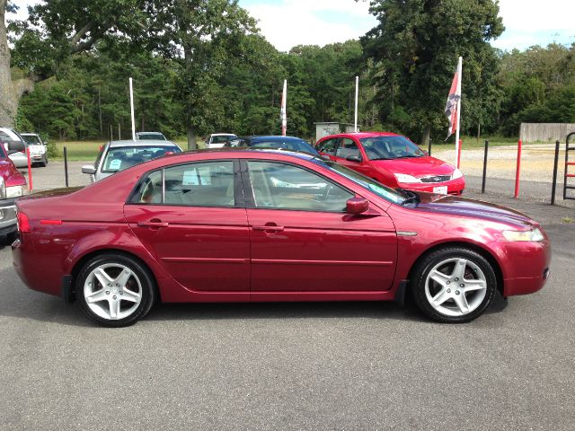 2004 Acura TL DUMP LIFT