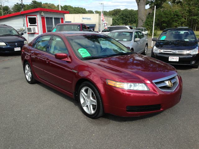 2004 Acura TL DUMP LIFT