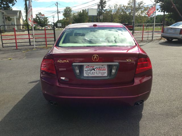 2004 Acura TL DUMP LIFT