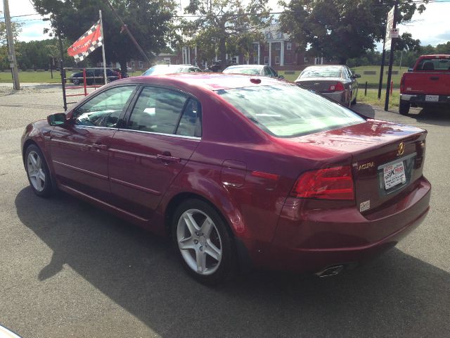 2004 Acura TL DUMP LIFT