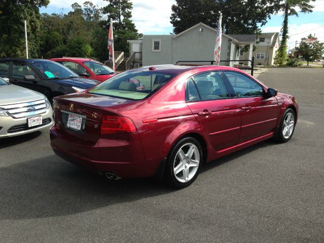 2004 Acura TL DUMP LIFT