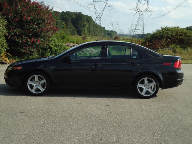 2004 Acura TL WGN