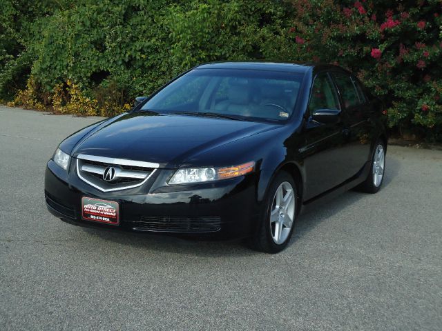 2004 Acura TL WGN