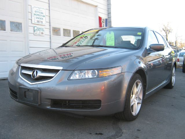 2004 Acura TL 4WD 4dr SE