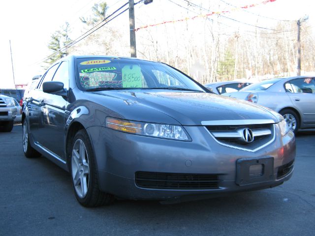 2004 Acura TL 4WD 4dr SE