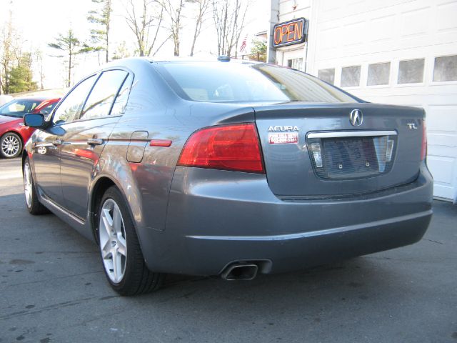 2004 Acura TL 4WD 4dr SE