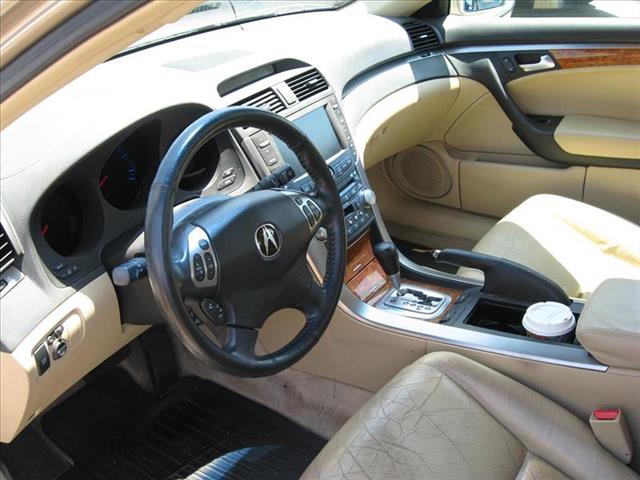 2004 Acura TL Vp 4x4