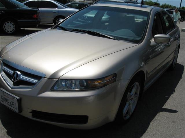 2004 Acura TL Vp 4x4