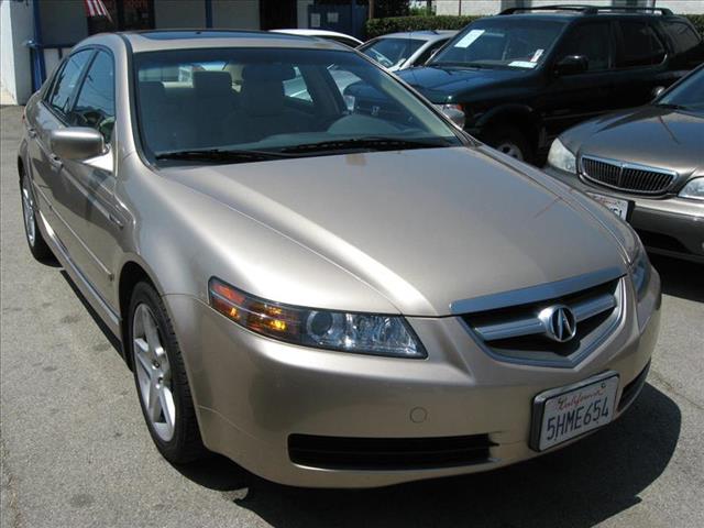 2004 Acura TL Vp 4x4
