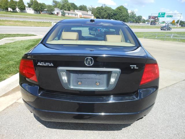 2004 Acura TL Base
